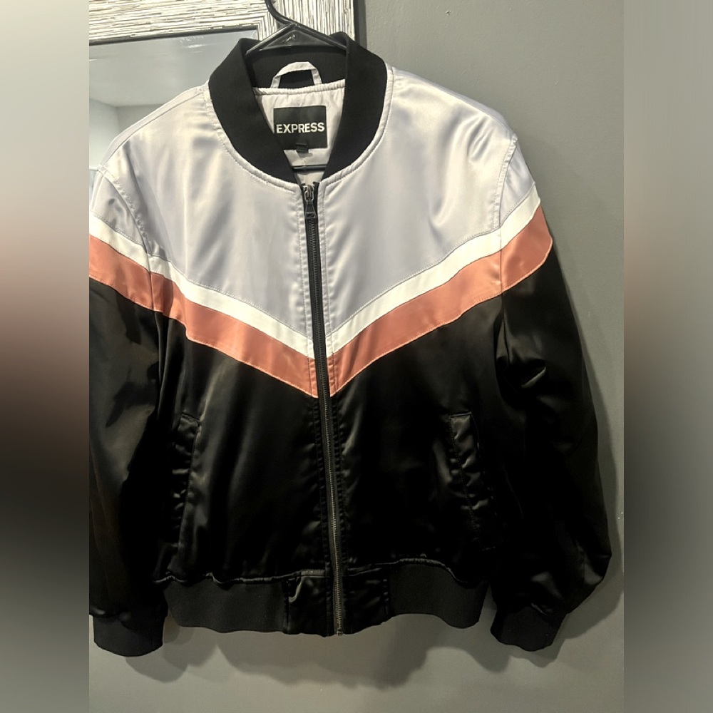 Express Bomber jacket